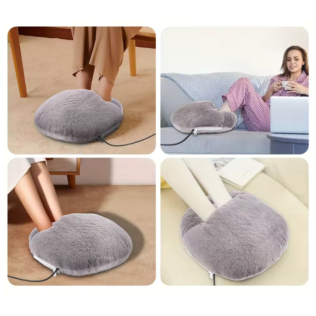 Calentador de Pies Eléctrico TheWarmora®