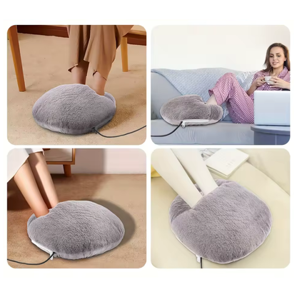 Calentador de Pies Eléctrico TheWarmora®