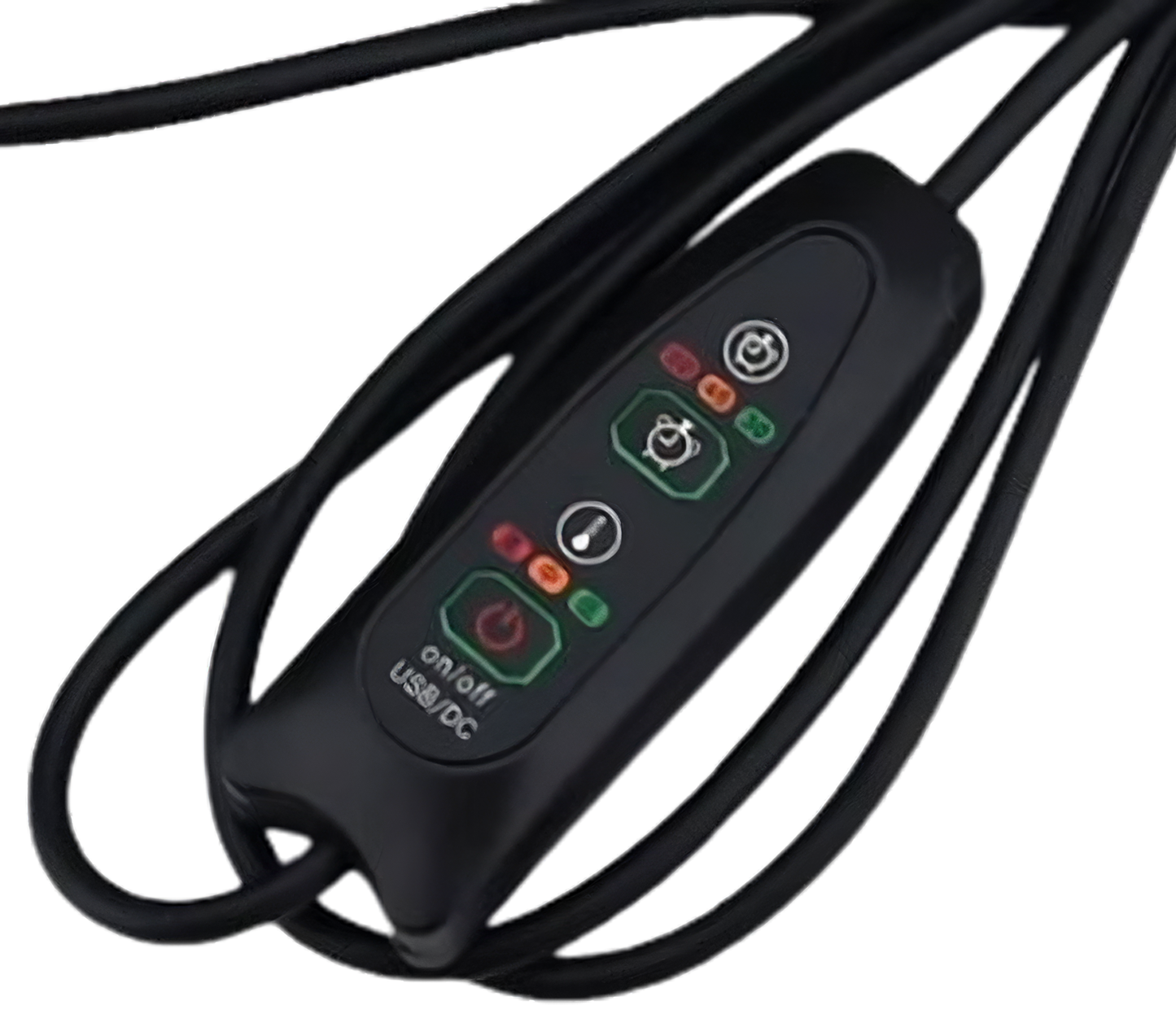 Control de Temperatura y Temporizador